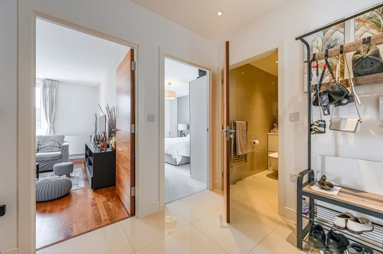 108 Bellville House, 2 John Donne Way, London, photo 4