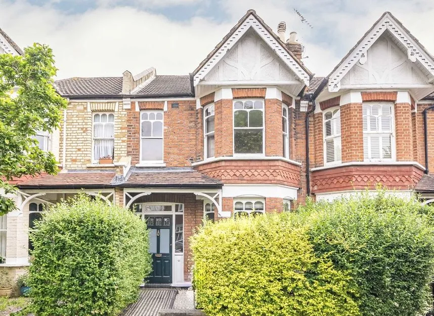 4 bed house to rent — Copthall Gardens, Twickenham, TW1