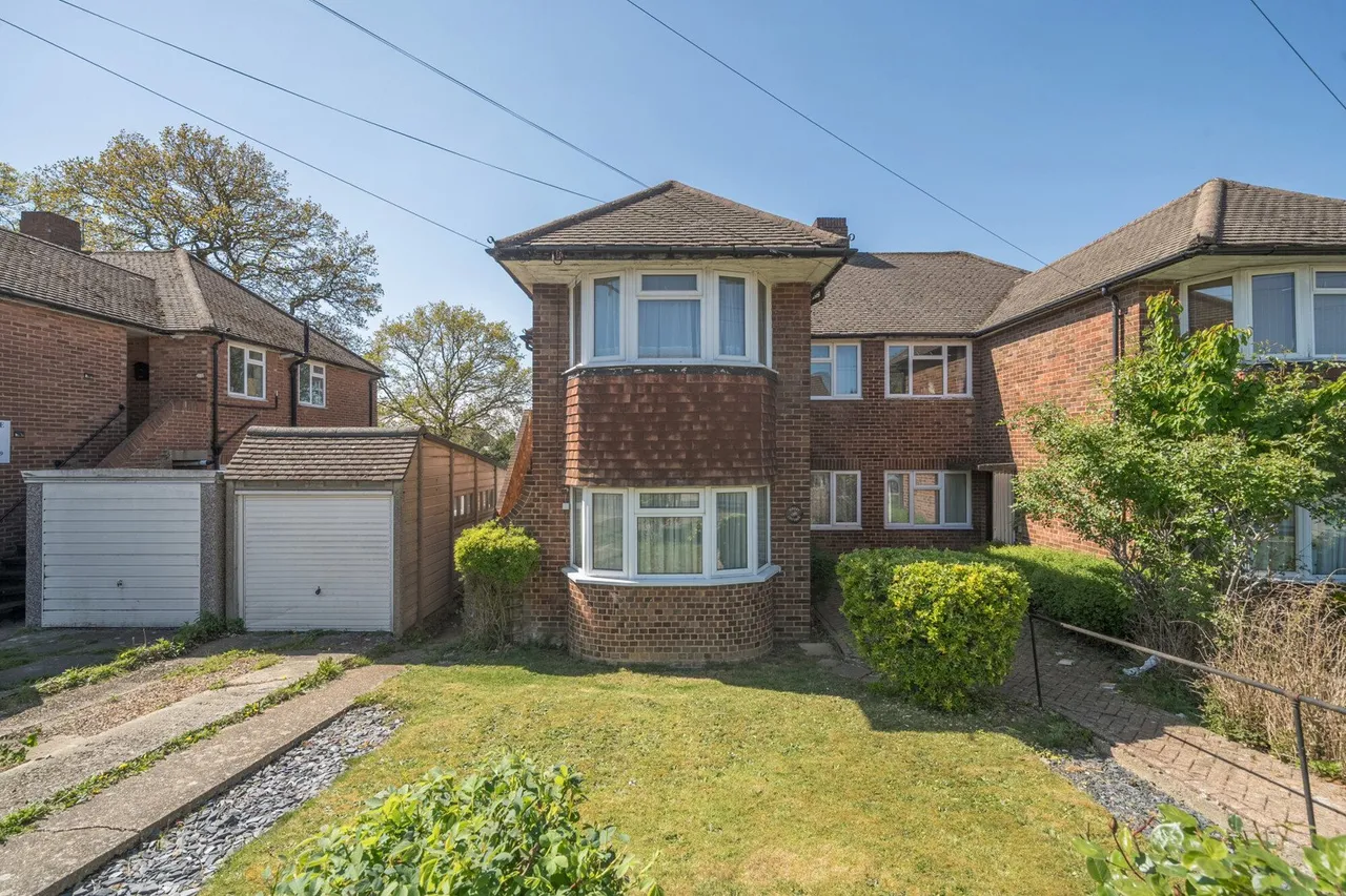2 bed flat for sale — Prescott Avenue, Orpington, BR5