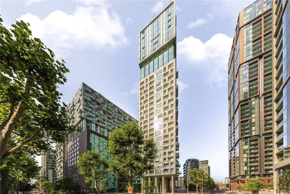 Lincoln Plaza, Canary Wharf, photo 7
