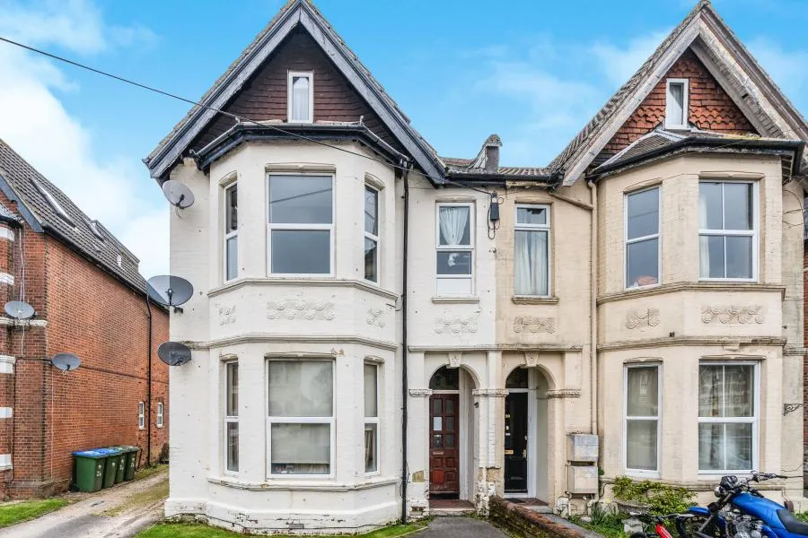 1 bed flat to rent, Southampton, SO15