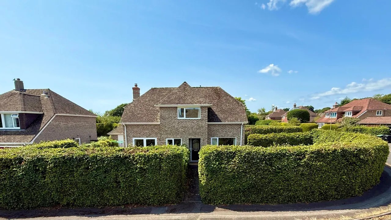 3 bed house for sale, Sway, Lymington, SO41