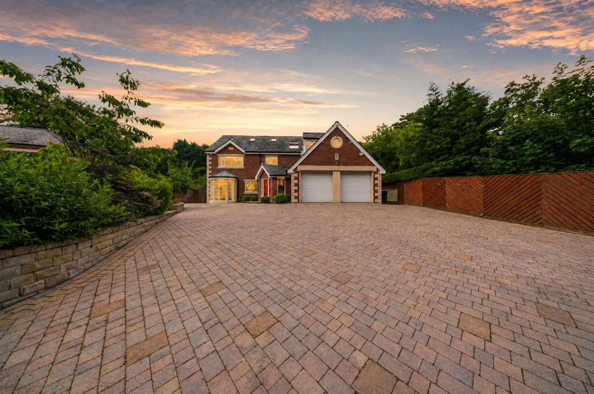 6 bed house for sale, Oak House, Thorp