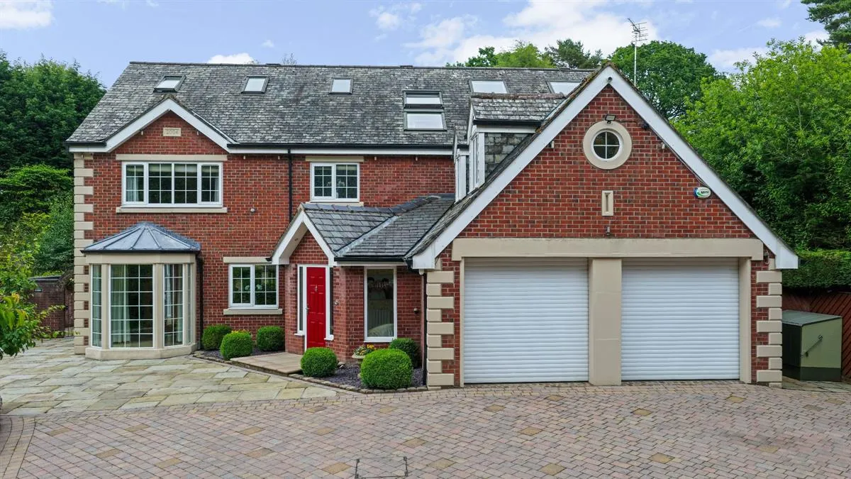 Oak House, Thorp, photo 2