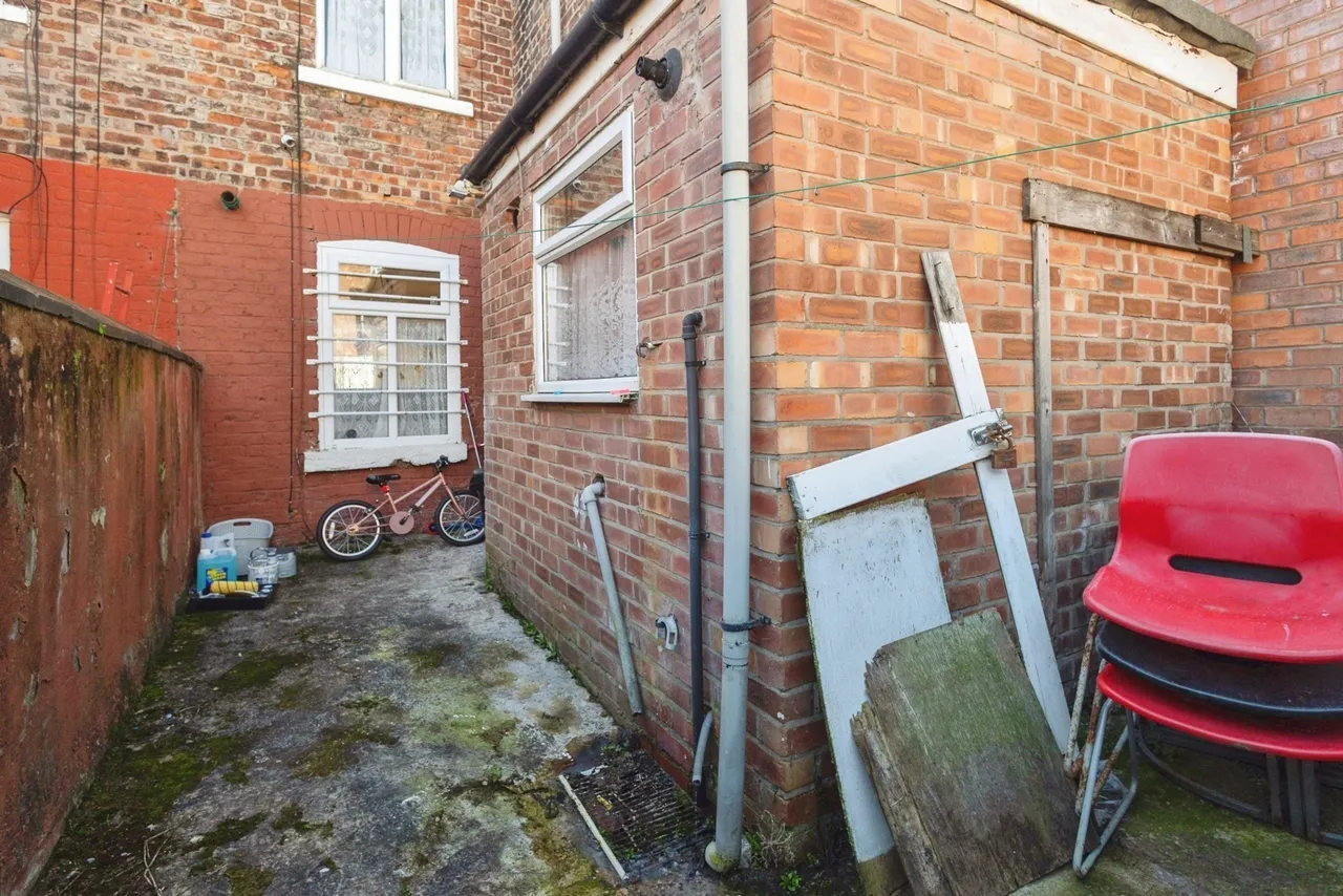 Driffield Street, Manchester, Greater Manchester, M14, photo 13