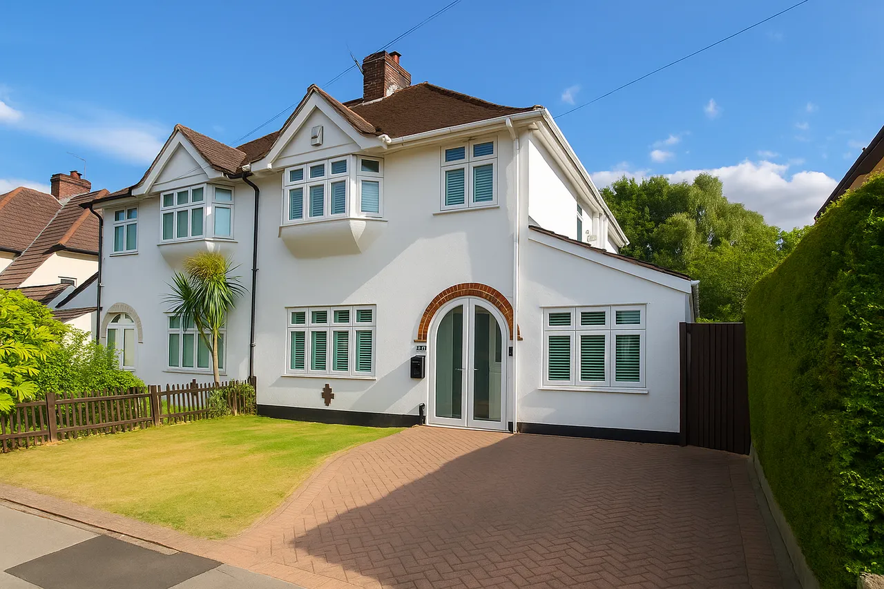4 bed house for sale — Shirley Way, Croydon, Croydon, CR0 8PB