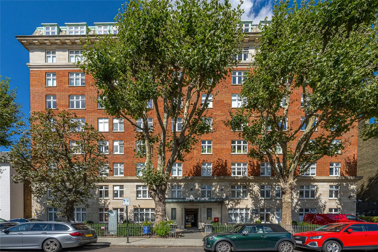 1 bed flat for sale — Abercorn Place, St John's Wood, London, NW8