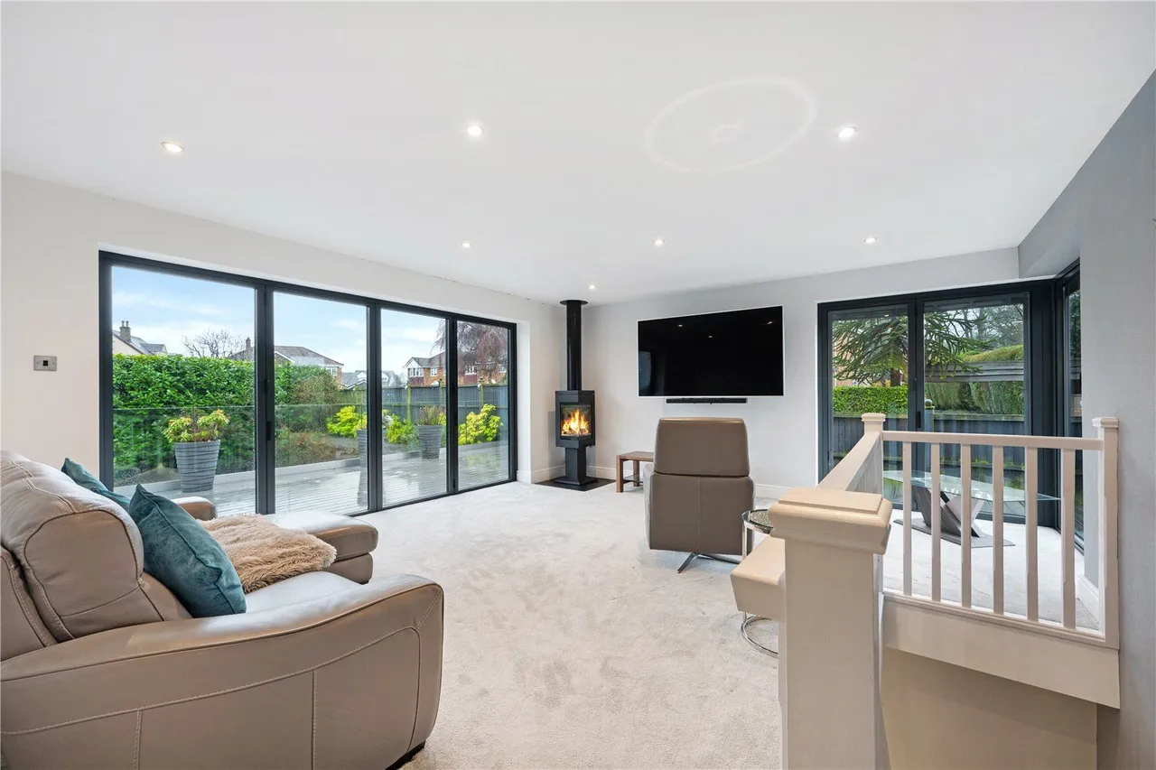5 bed house for sale, Meadow View, Barwick in Elmet, LS15