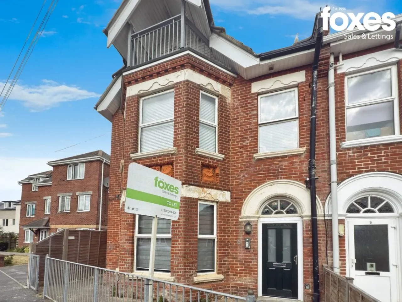 1 bed flat to rent, Adeline road
