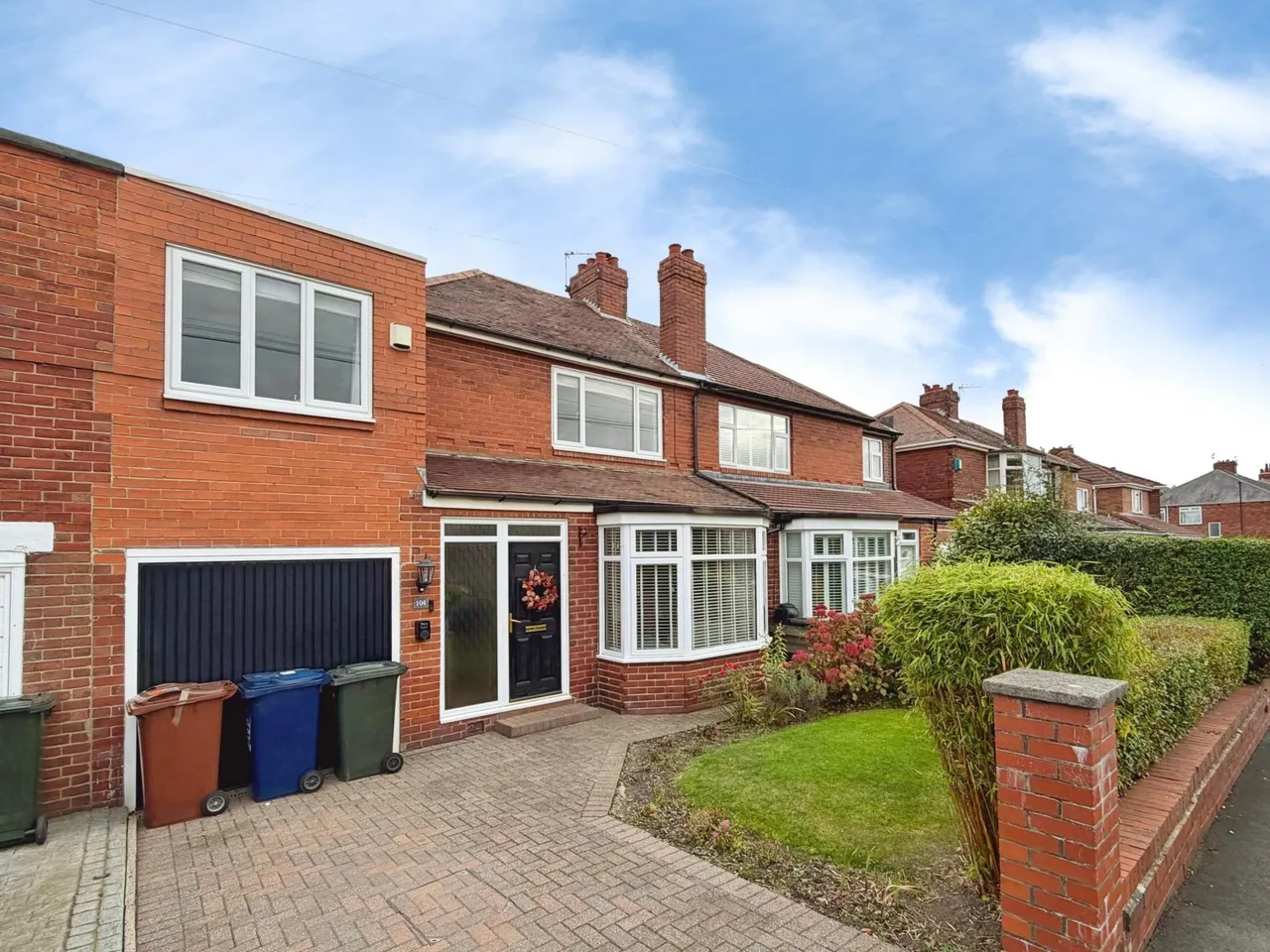 3 bed house for sale, Corchester Walk, High Heaton, NE7