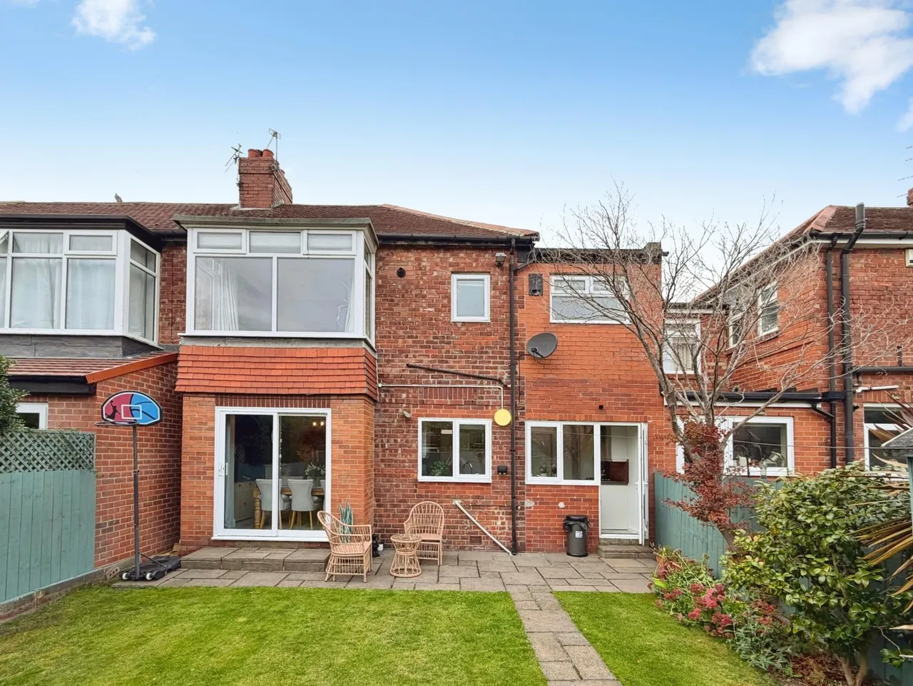 Corchester Walk, High Heaton, NE7, photo 23