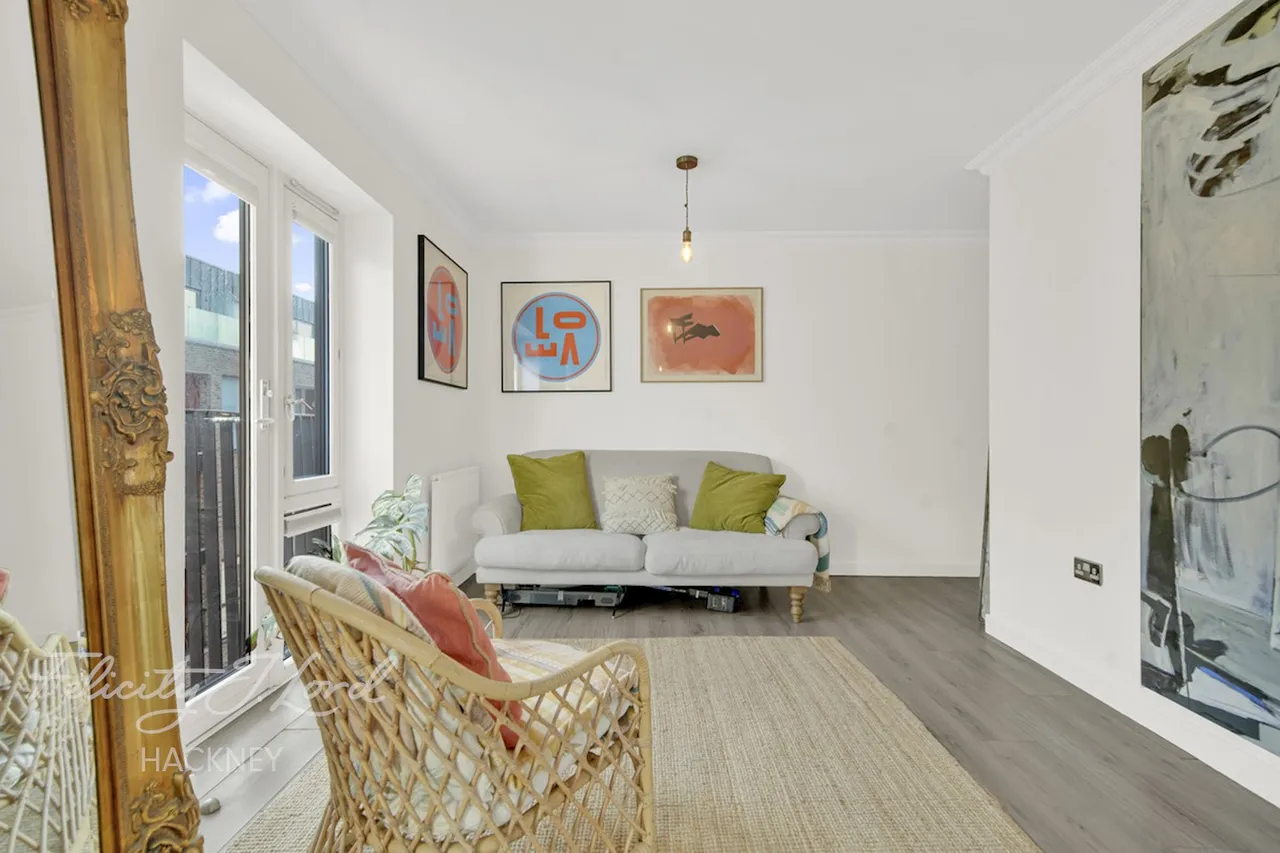 Spurstowe Terrace, London, E8, photo 14