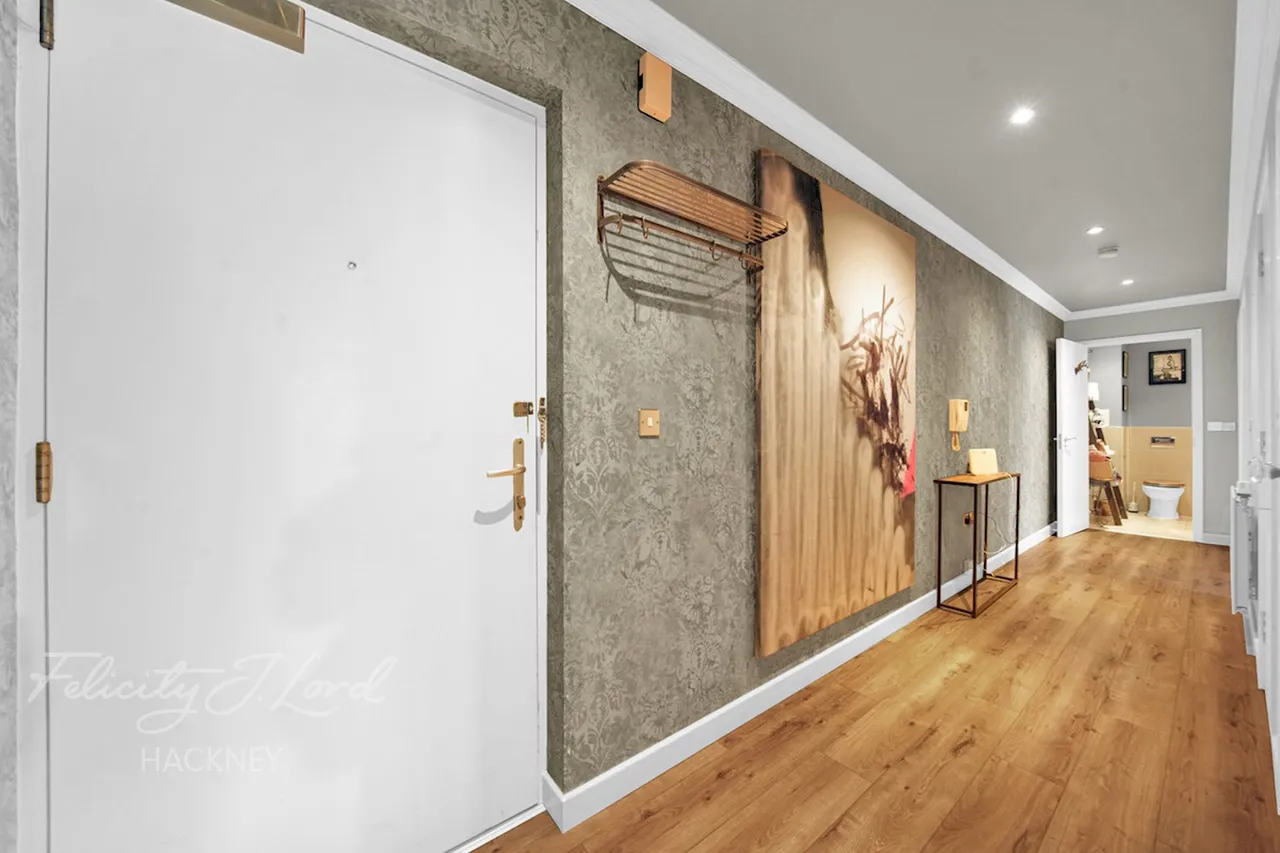 Spurstowe Terrace, London, E8, photo 17