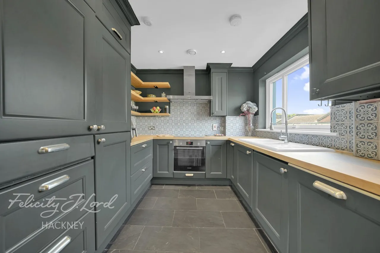 Spurstowe Terrace, London, E8, photo 8