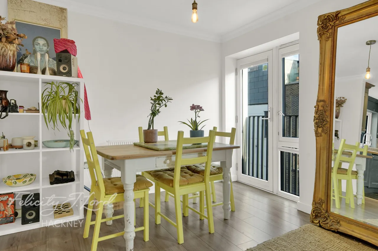 Spurstowe Terrace, London, E8, photo 11