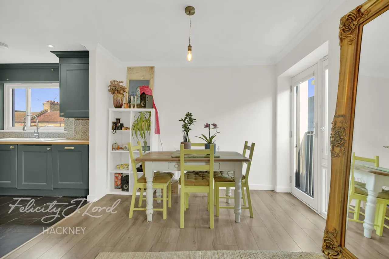 Spurstowe Terrace, London, E8, photo 4