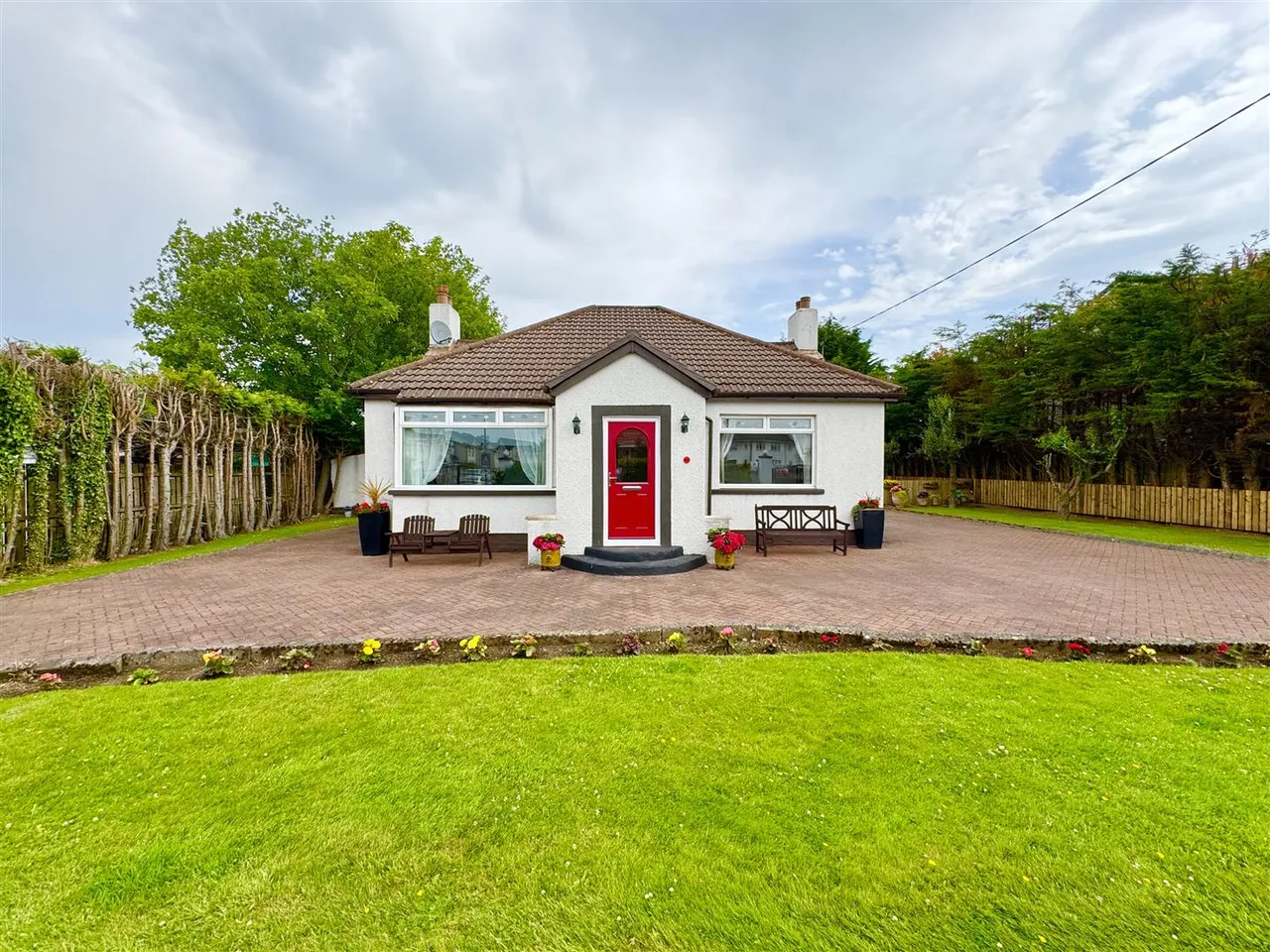 3 bed house for sale — Ashgillhead Road, Ashgill, Larkhall, Larkhall, Lanarkshire, ML9 3AE
