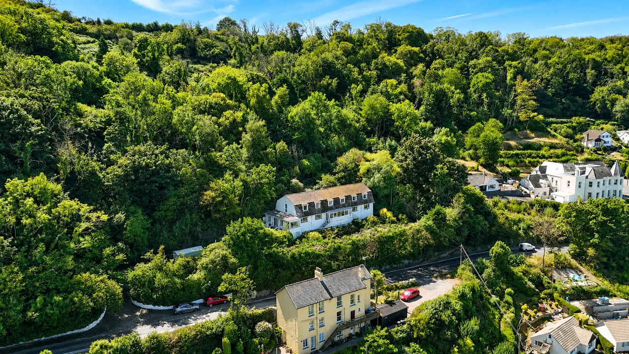 house for sale, St. Brannocks Road, Ilfracombe, EX34