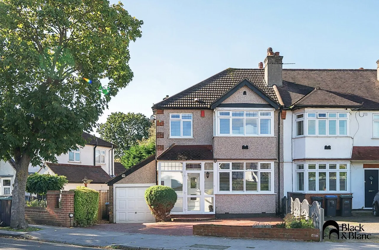 3 bed house for sale, Oak Avenue, Shirley, CR0
