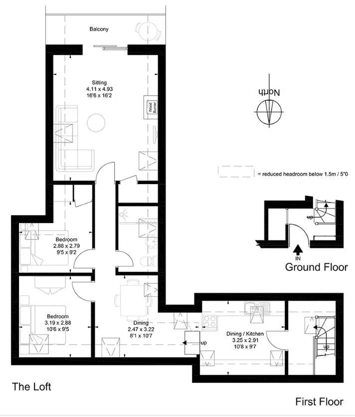 A Farmhouse Estate With Five Holiday Cottages, Planning Permission & 5.77 Acres, photo 45