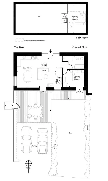 A Farmhouse Estate With Five Holiday Cottages, Planning Permission & 5.77 Acres, photo 30