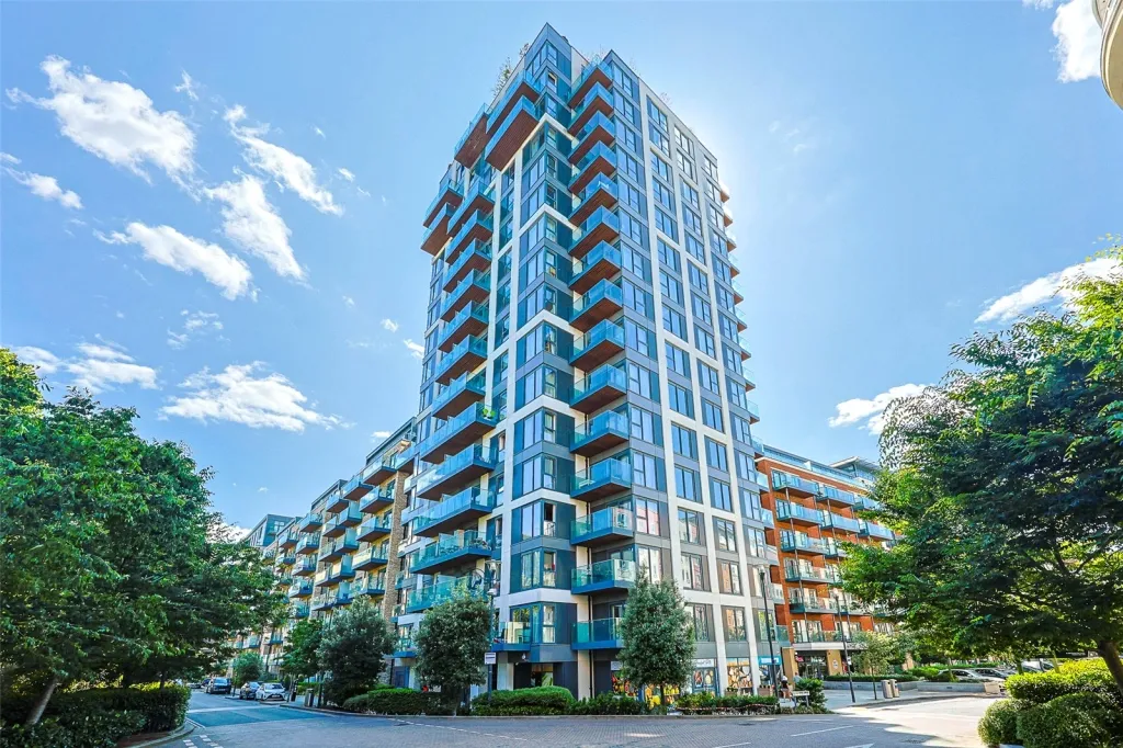 2 bed flat for sale, Beaufort Square, Beaufort Park, NW9
