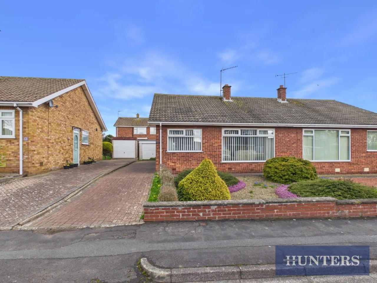2 bed house for sale — Ryeland Avenue, Bridlington