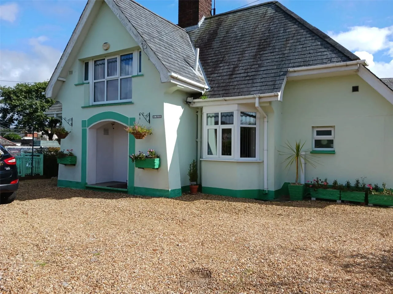 3 bed house for sale, Minffordd Road, Penrhyndeudraeth, LL48
