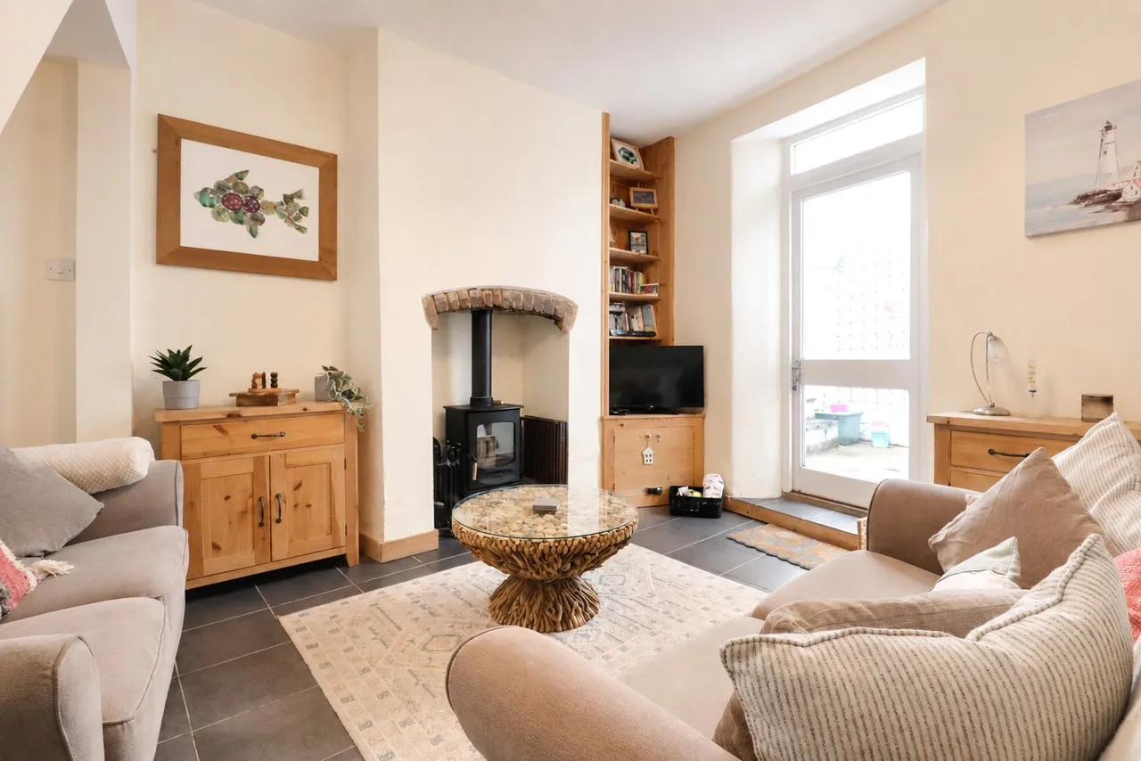 3 bed house for sale, Market Street, Appledore, EX39