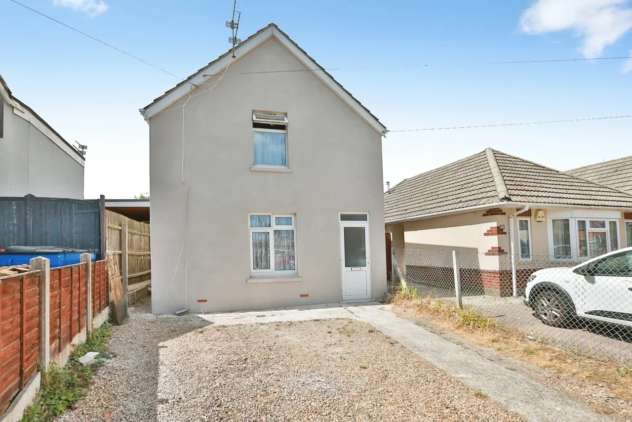 1 bed flat for sale, Kinson Road, BH10
