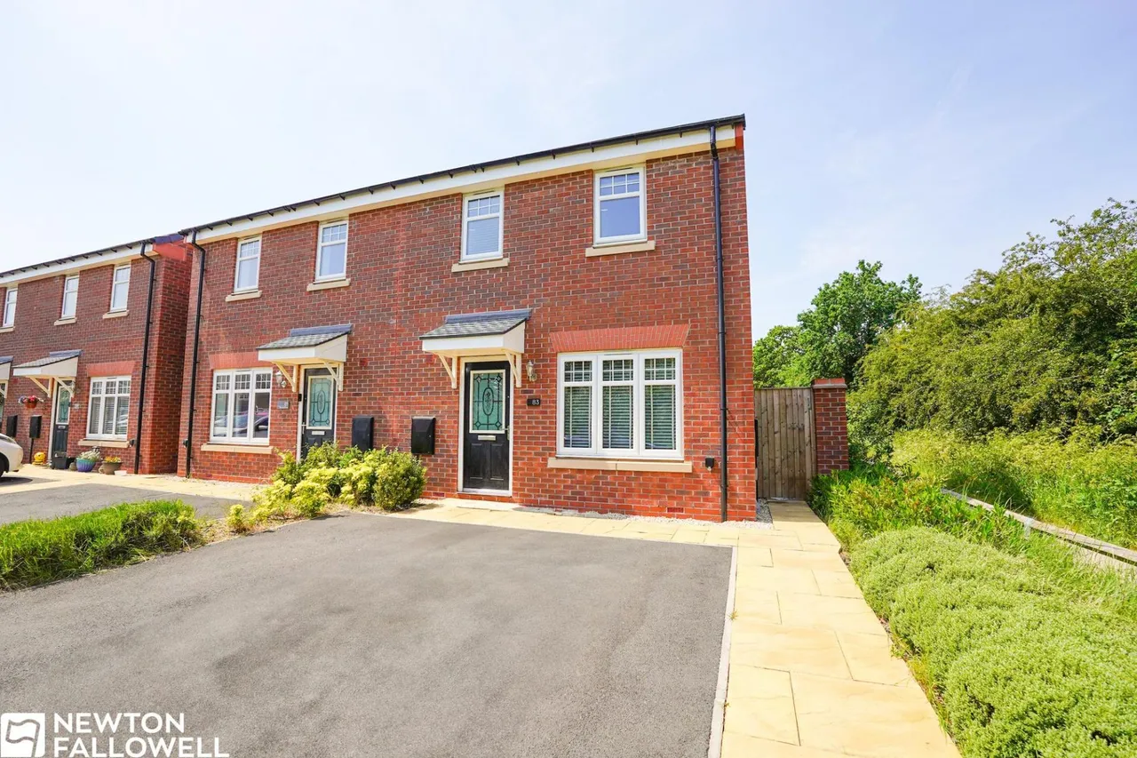 3 bed house for sale, Bacopa Drive, Retford, DN22