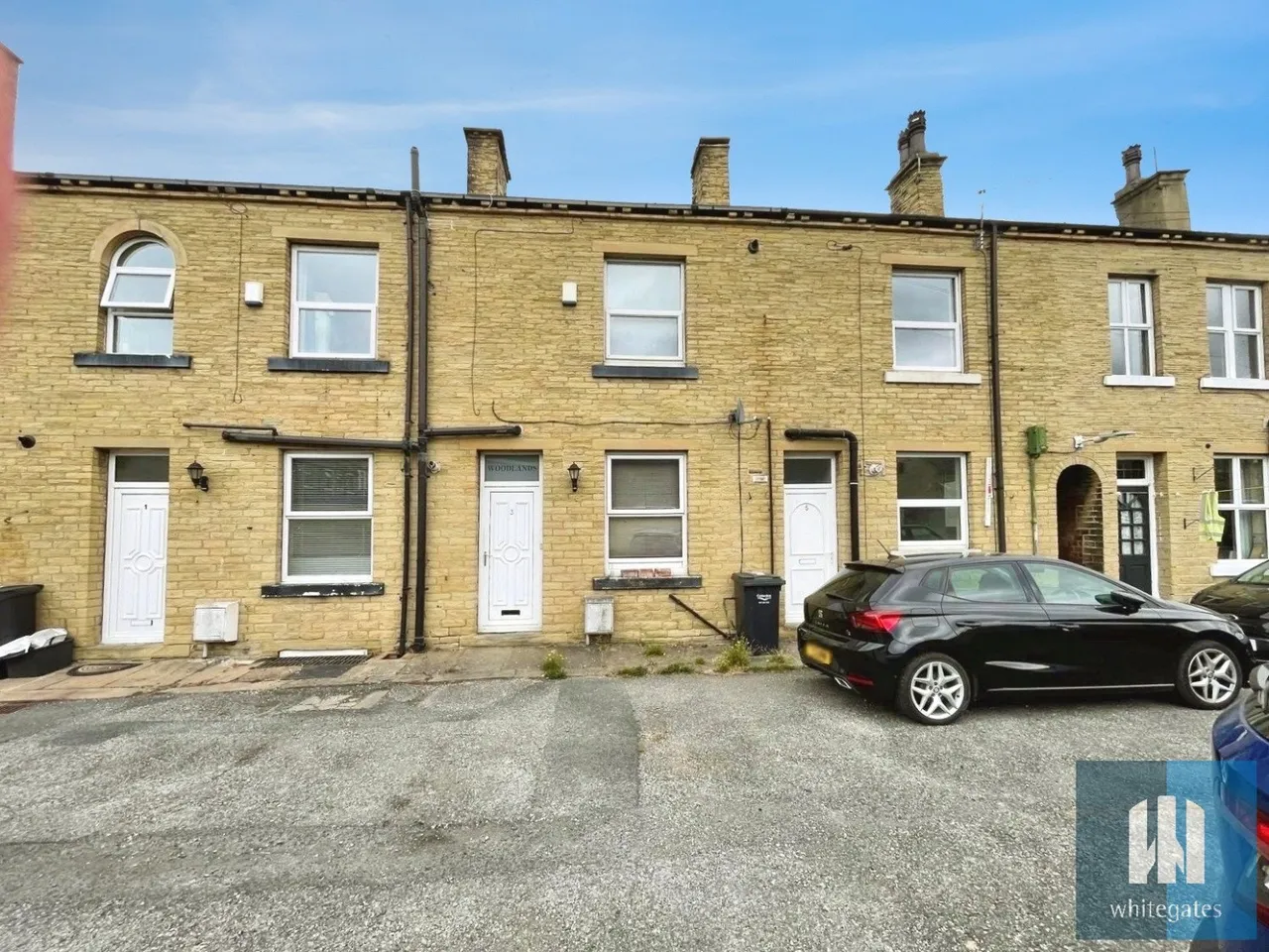 1 bed house to rent, Woodland Square, Brighouse, HD6