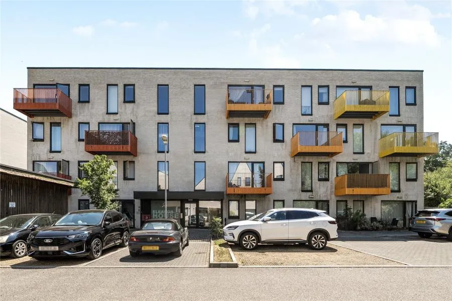 1 bed flat for sale, Dora Carr Close, Headington, OX3