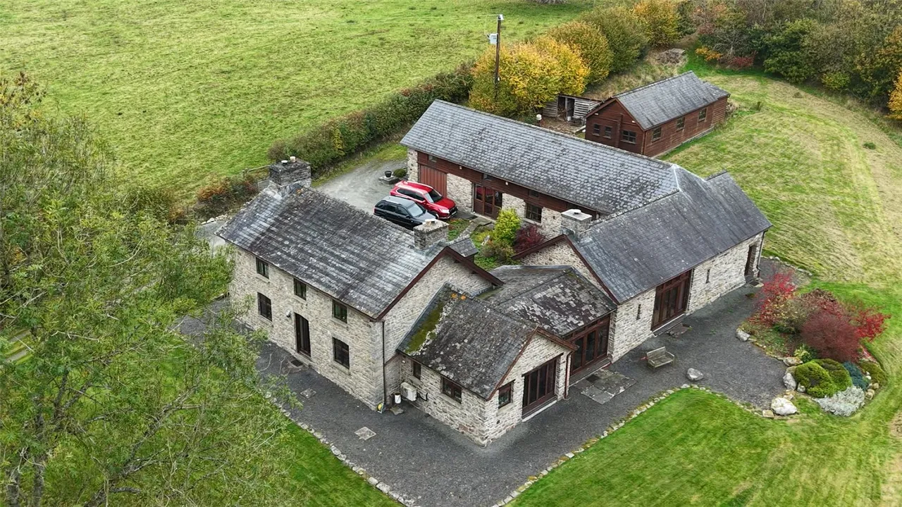 Newbridge-On-Wye, Llandrindod Wells, Powys, LD1 6ND, photo 50