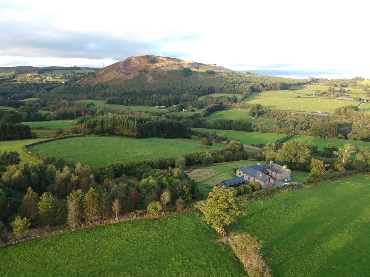 5 bed house for sale — Newbridge-On-Wye, Llandrindod Wells, Powys, LD1 6ND