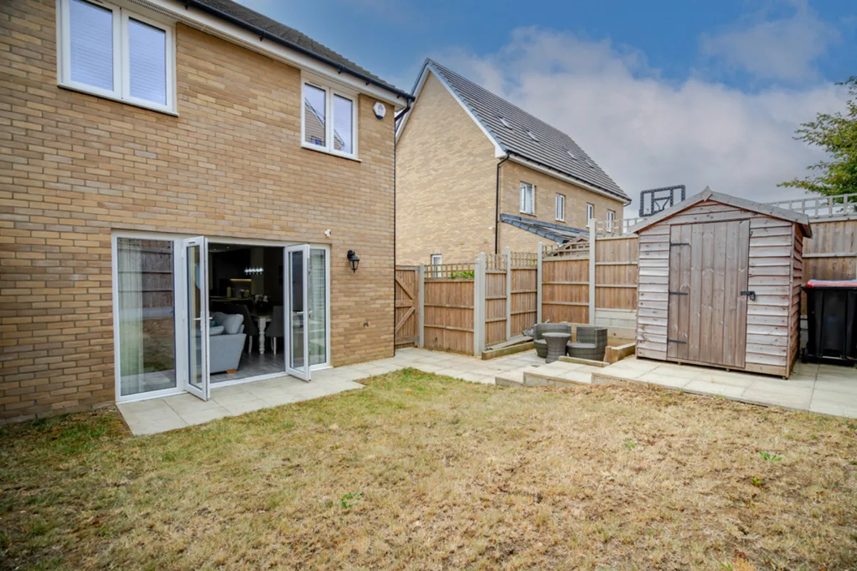Milton Keynes, MK4, photo 9