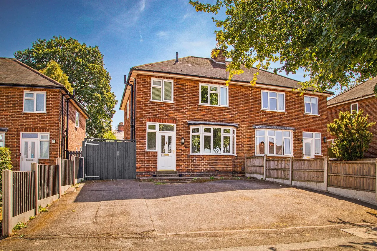 3 bed house for sale, Burlington Way, Mickleover