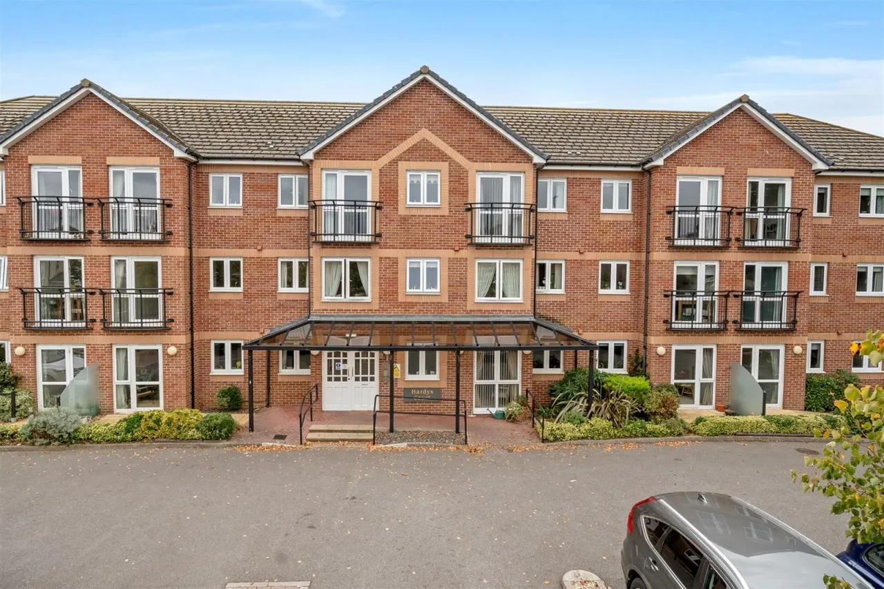 2 bed retirement property for sale, Dorchester Road, Weymouth, DT4