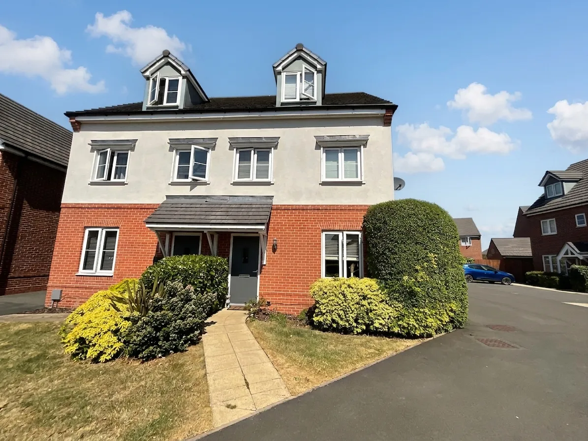 3 bed house for sale, Philip Taylor Drive, Crewe, CW1