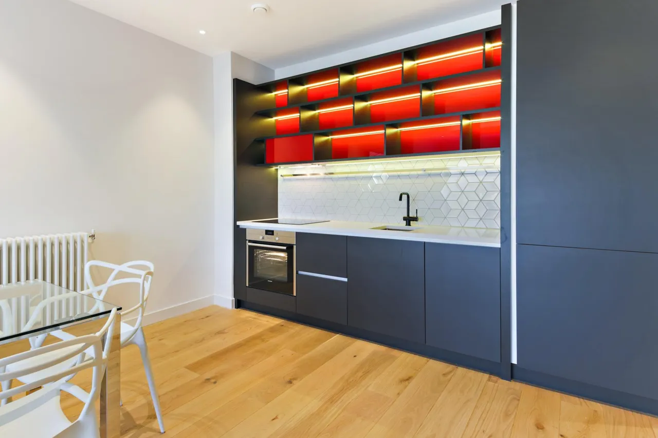Grantham House, London City Island, E14, photo 4