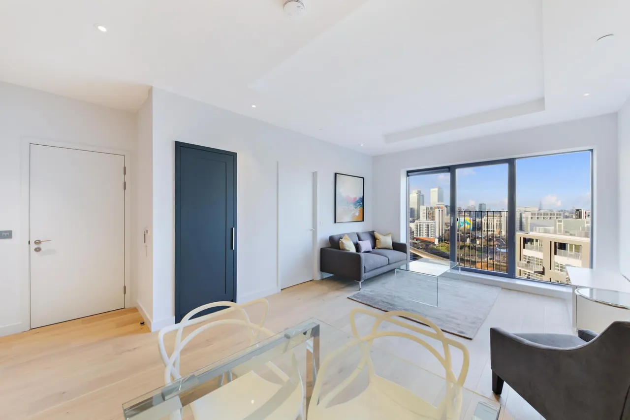 Grantham House, London City Island, E14, photo 9