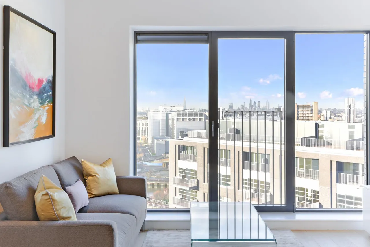 Grantham House, London City Island, E14, photo 8