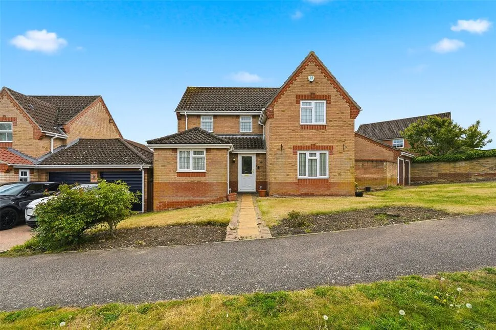 4 bed house for sale — Fiennes Road, Norwich, Norfolk, NR7