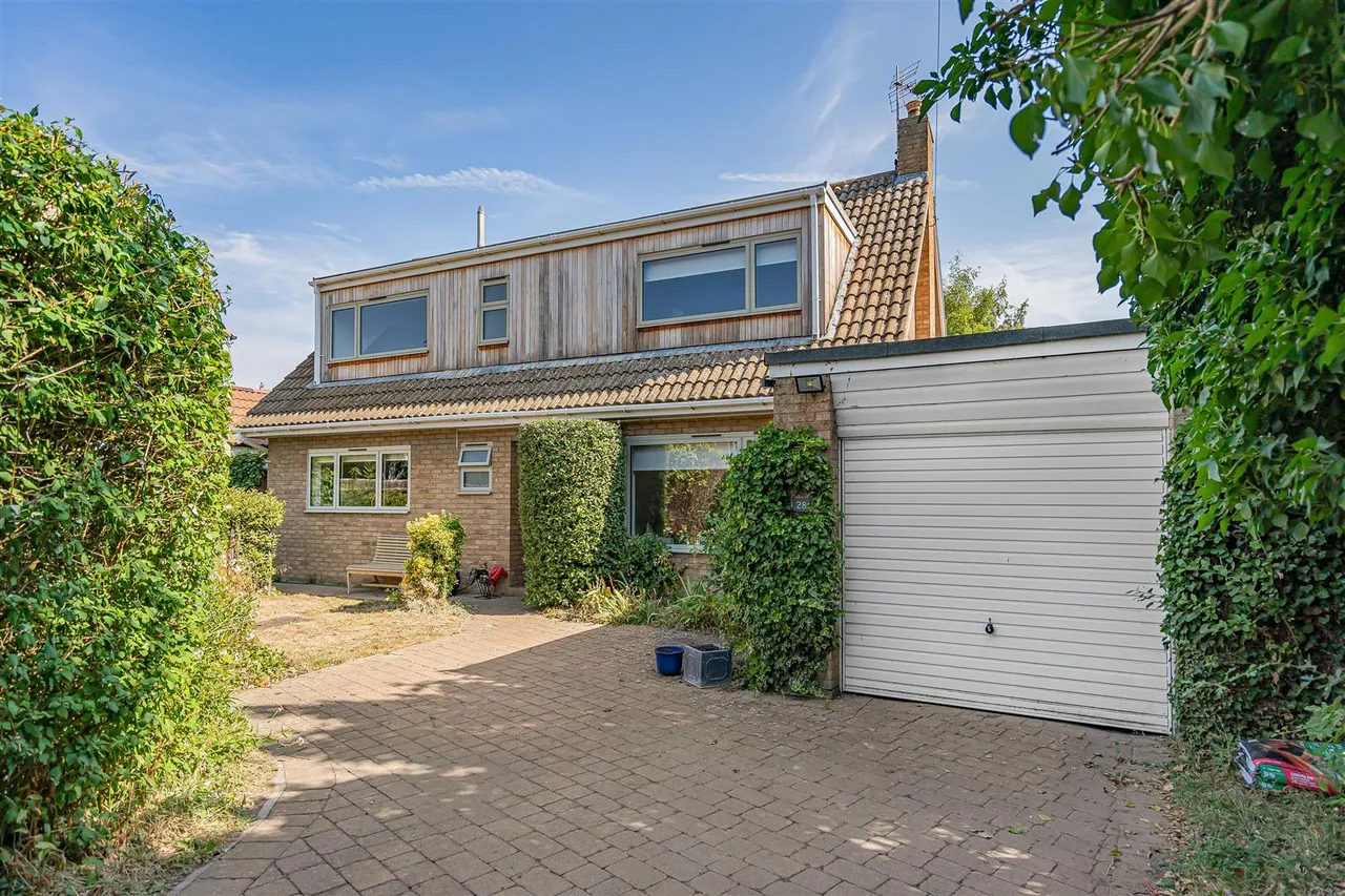 4 bed house for sale, New Road, Haslingfield, CB23