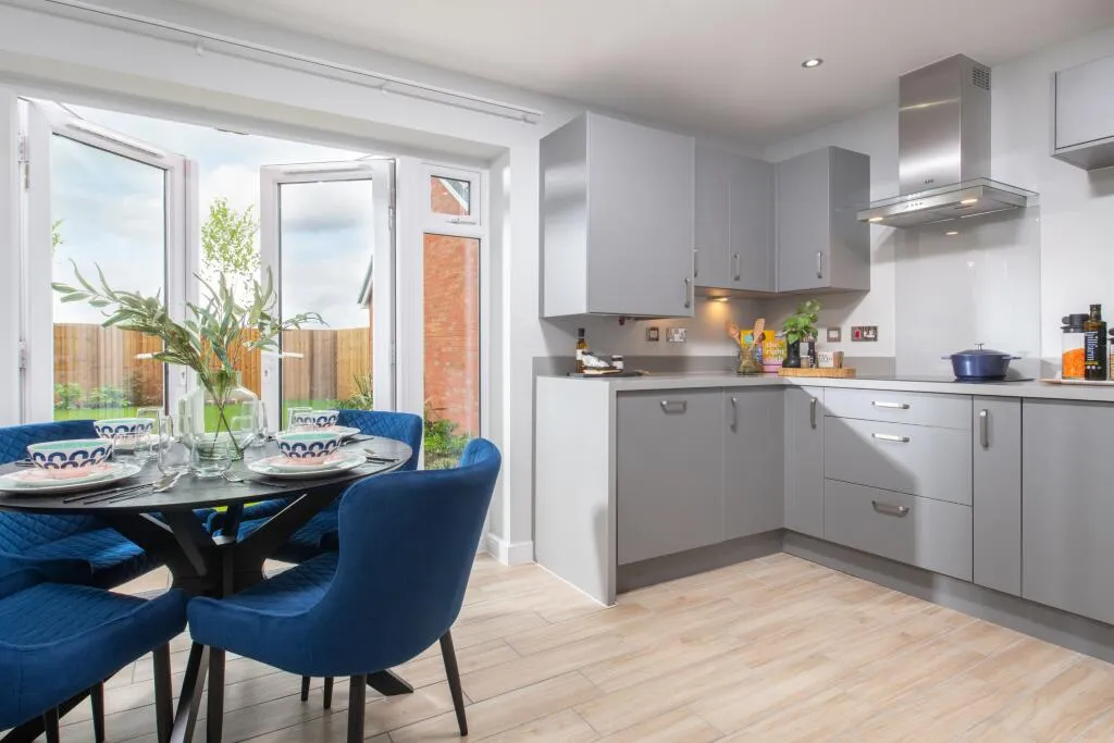 3 bed house for sale — The Tyne, Deacons Close, Croft, WA3 7EN
