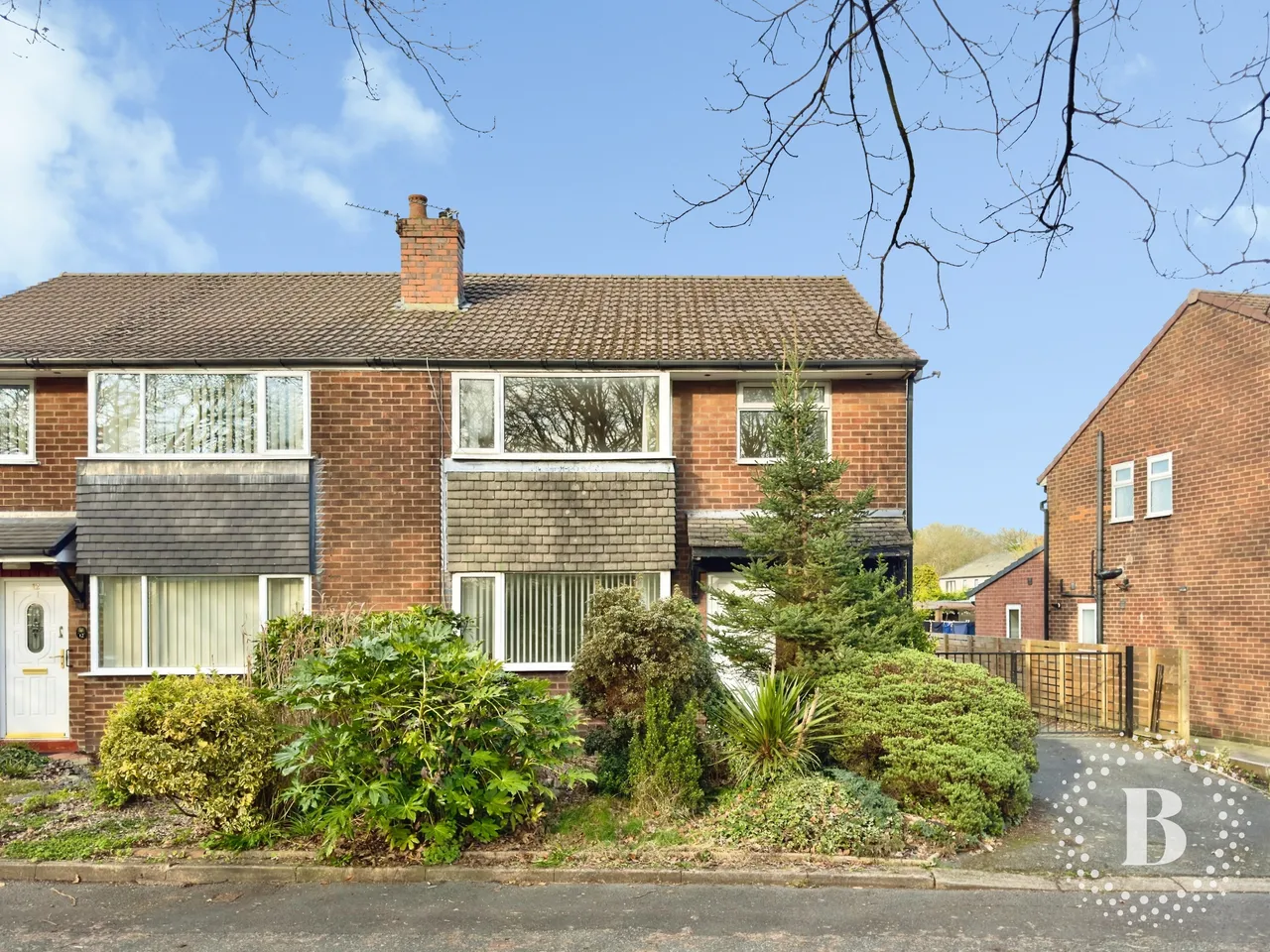 3 bed house for sale — Darwen Road, Bromley Cross, Bolton, BL7
