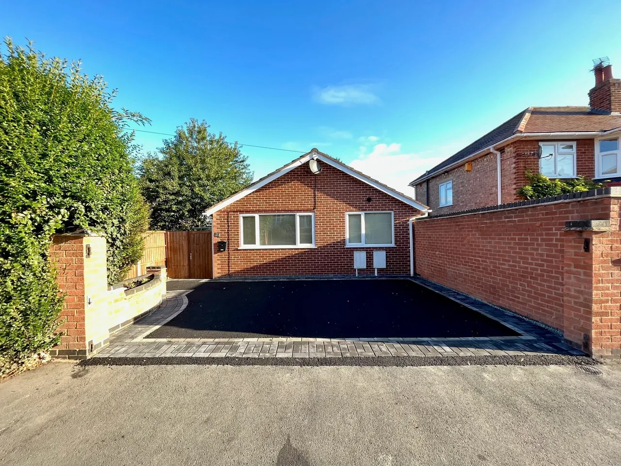 1 bed house to rent — Needham Avenue, Glen Parva, LE2