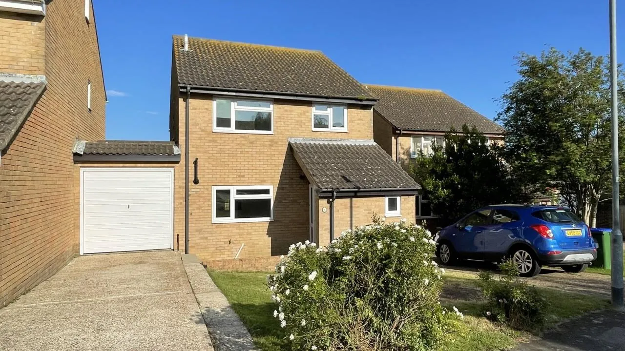 4 bed house for sale, Glynn Rise, Peacehaven