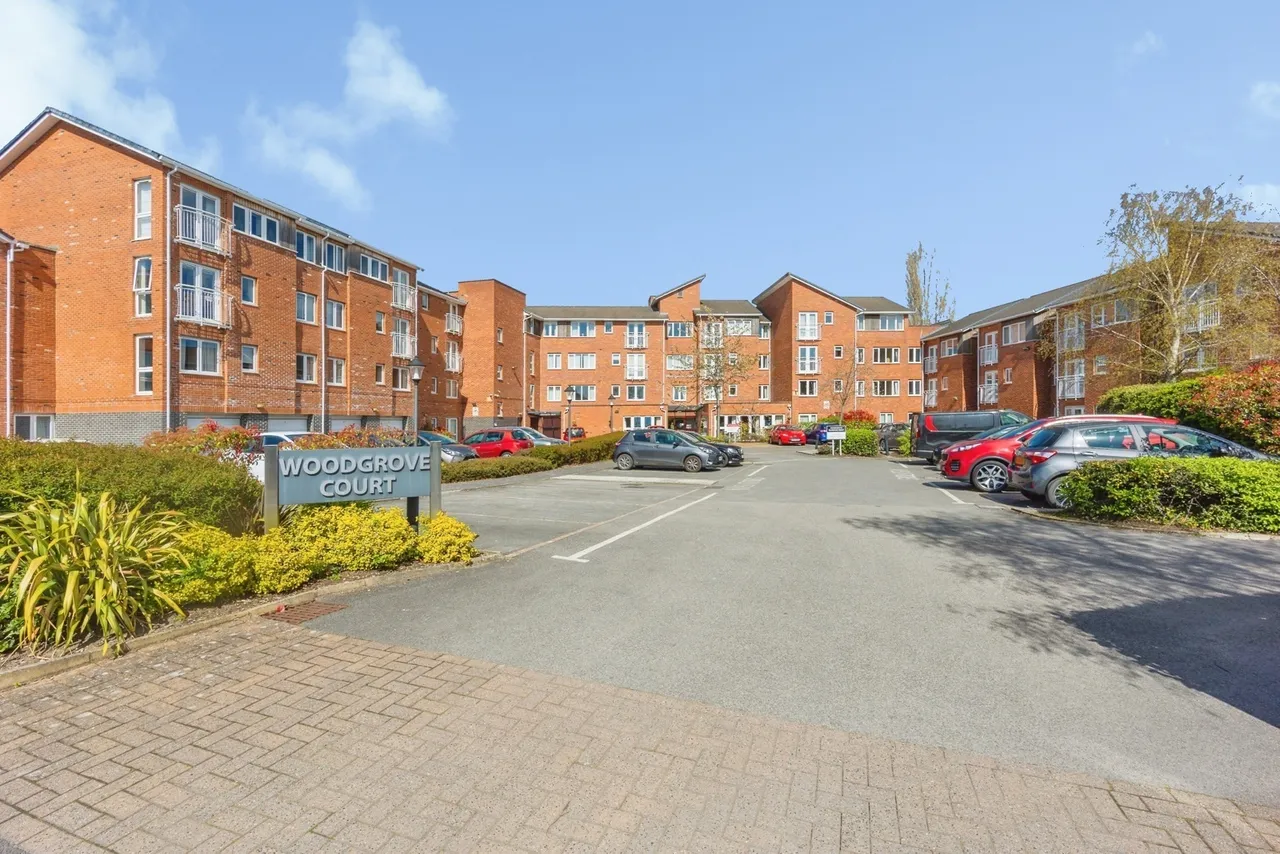 1 bed flat for sale — Peter Street, Hazel Grove, Stockport, Greater Manchester, SK7
