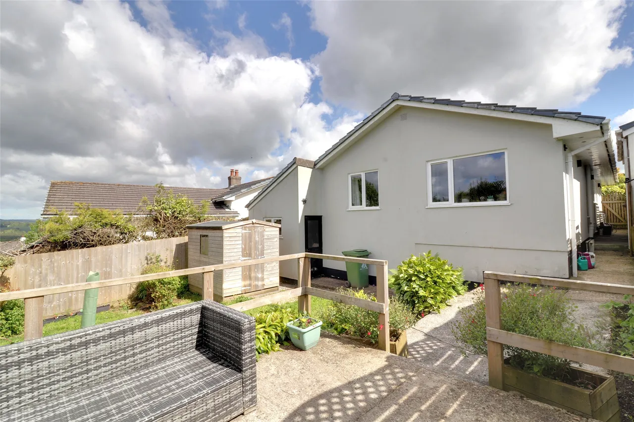 Chapel Close, Petrockstowe, EX20, photo 13